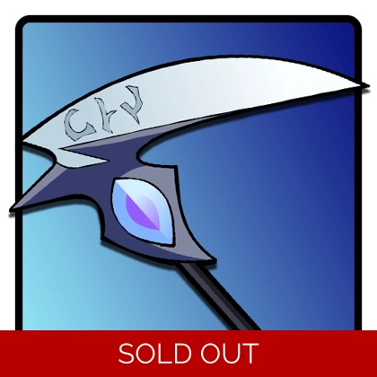 Raven's Talon Scythe Raven's Talon Scythe